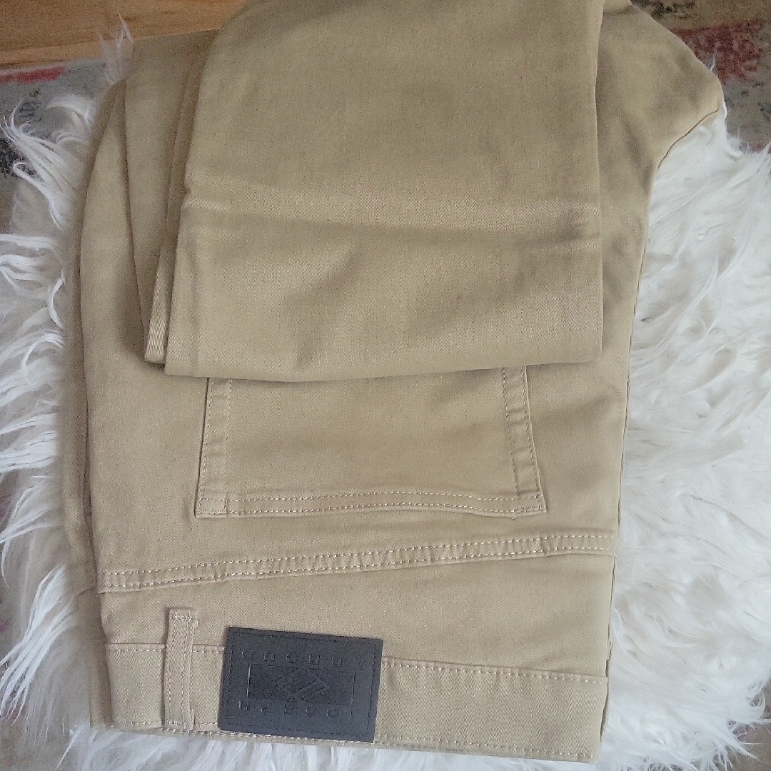Khaki Pants By Joseph Abboud